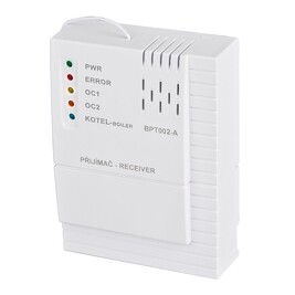 ELEKTROBOCK 0609 BPT002-A Přijímač pro bezdrátový termostat ON/OFF