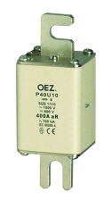 OEZ P40U10 80A aR Pojistková vložka pro jištění polovodičů *OEZ:06548