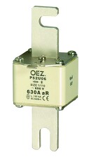 OEZ P52U06 250A aR DIN110 Pojistková vložka pro jištění polovodičů *OEZ:10552