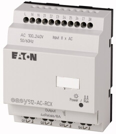 EATON 274105 EASY512-AC-RCX relé