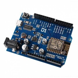 ESP8266 Arduino s WIFI podporou ESP-12E OTA