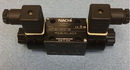 NACHI SLD-G01-C6-C1-30 Elektromagnetický ventil 