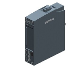 SIEMENS 6ES7132-6BH01-0BA0 SIMATIC ET 200SP, Digital output module, DQ 16x 24V DC/0,5A Sta