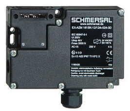 SCHMERSAL 103002620 EX-AZM 161CC-12/12RKA-024-3D Bezpečnostní elektromagnetický zámek