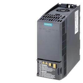 SIEMENS 6SL3210-1KE14-3AB2 SINAMICS G120C RATED POWER 1,5KW WITH 150% OVERLOAD FOR 3 SEC 3