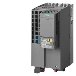 SIEMENS 6SL3210-1KE22-6AB1 SINAMICS G120C RATED POWER 11,0KW WITH 150% OVERLOAD FOR 3 SEC 