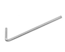 TONA EXPERT E113933 Zástrčný klíč šestihranný prodloužený 3 mm