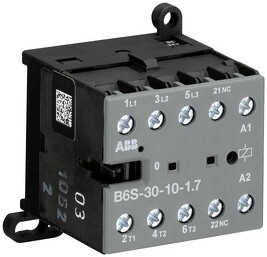 ABB ELSYNN B6S-30-10 Ministykač 1,7W 24VDC *GJL1213001R7101