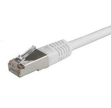 SOLARIX 28770309 C6A-315GY-3MB 10G patch kabel CAT6A SFTP LSOH 3m šedý non-snag-proof