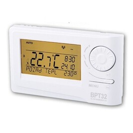 ELEKTROBOCK 6320 BPT320 Bezdrátový prostorový termostat - vysílač