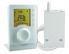 Delta Dore TYBOX 137  Bezdrátový programovatelný termostat
