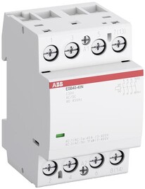 ABB ELSYNN ESB40-40N-06 Stykač se sníženou hlučností 230V AC/DC *1SAE341111R0640