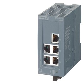 SIEMENS 6GK5005-0GA10-1AB2 SCALANCE XB005G unmanaged  Industrial Ethernet Switch 