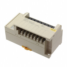 OMRON SRT2-ROC08 CHN CompoBus/S digital output terminal, 8x relay outputs, 3A