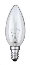 TES-LAMPS Žárovka CDL svíčka 240V 60W E14 pro průmyslové využití *8595557035626