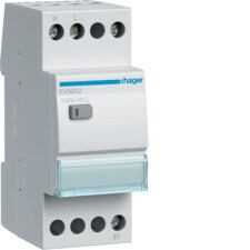 HAGER EVN002 Univerzální stmívač LED, CFL a žárovky 500W