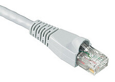 SOLARIX 28610109 C6-114GY-1MB Patch kabel CAT6 UTP PVC 1m šedý snag-proof