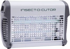 EXOCUTOR EX16 UV lapač hmyzu Insect-o-Cutor 16 W, bílá 2x8W T5