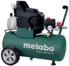 METABO 601533000 Basic 250-24W olejový kompresor