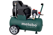 METABO 601532000 Basic 250-24W OF bezolejový kompresor