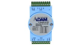 ADVANTECH ADAM-4510S Prumyslový modul:repeater; 2 porty 10÷30VDC *ADAM-4510S-EE