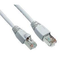 SOLARIX 28610209 C6-114GY-2MB Patch kabel CAT6 UTP PVC 2m šedý snag-proof