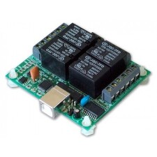 EasyDAQ USB4PRMx USB powered board