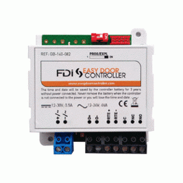 FDI GB-140-089 Modul řídicí jednotky - kontrolér (EDC), 2-Smart, MIFARE+