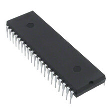 MICROCHIP TECHNOLOGY AT89C51RC2-3CSUM Mikrokontrolér 8051 Flash: 32k x 8bit SRAM: 1280B 