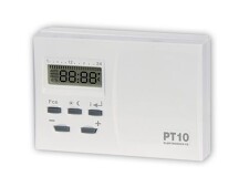 ELEKTROBOCK 0601 PT10 Jednoduchý prostorový termostat digitalní