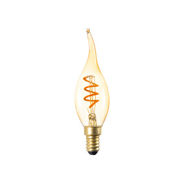 KANLUX 29641 XLED C35T 2,5W-SW Žárovka LED E14 1800K dekorativní filament