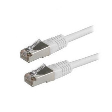 SOLARIX 28770059 10G patch kabel CAT6A SFTP LSOH 0,5m šedý non-snag-proof C6A-315GY-0,5MB