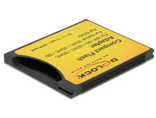 DELOCK 61795 Adapter CompactFlash I na Micro SDHC