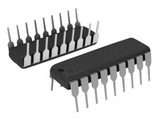 STMICROELECTRONICS ULN2803A DIP18 Tranzistorové pole - 8 kanálů