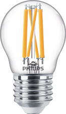 PHILIPS LED žárovka Classic LEDLuster DT 4.5-40W E27 CRI90 P45CL *8718699770747