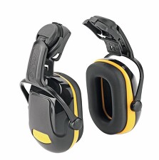 CIMCO 140275 Ochranná žlutá sluchátka Z1 H