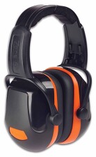 CIMCO 140278 Ochranná oranžová sluchátka