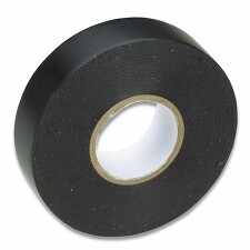 CIMCO 160262 Kaučuková izolační páska PVC černá 25 mm - 20 m