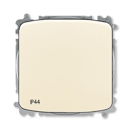 ABB 3559A-A07940 C, TANGO Přepínač křížový, s krytem, řazení č.7, IP44, bezšr.sv.