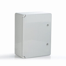 SEZ-DK P-BOX 3550 Plastový box IP65, 350x500x190 *PP3006