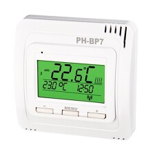 ELEKTROBOCK 1329 PH-BP7-V Bezdrátový termostat - vysílač