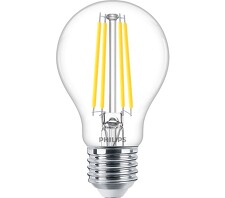 PHILIPS LED žárovka MASTER Value LEDBulb D 5.9-60W  E27 927 A60 CL G *8719514347847