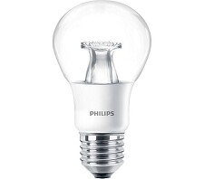 PHILIPS LED žárovka MASTER LEDbulb DT 5.5-40W E27 A60 CL *8719514306301