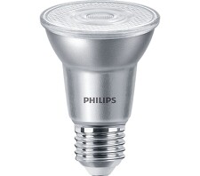 PHILIPS LED žárovka MASTER  LEDspot Classic D 6-50W 840 PAR20 25D E27 *8718699768508