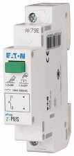 EATON 276295 Z-PUL24/SS Tlačítko se signálkou LED, 2zap. kont., Un=24VAC/DC