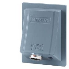 SIEMENS 6AV2125-2AE03-0AX0 SIMATIC HMI Připojovací krabice kompaktní pro mobilní panely