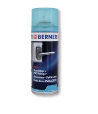 BERNER 13792 Čistič hliníku a PVC Active 400 ml, sprej