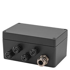 SIEMENS 7MH5001-0AA20 Junction box SIWAREX JB; die-cast aluminum quality to connect in par