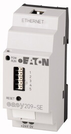 EATON 101520 EASY209-SE Komunikační modul pro připojení EASY k síti Ethernet