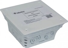 BEČOV I226703 Ekvipotenciální svorkovnice EPS 3 v krabici KO100E (včetně spoj.materiálu)